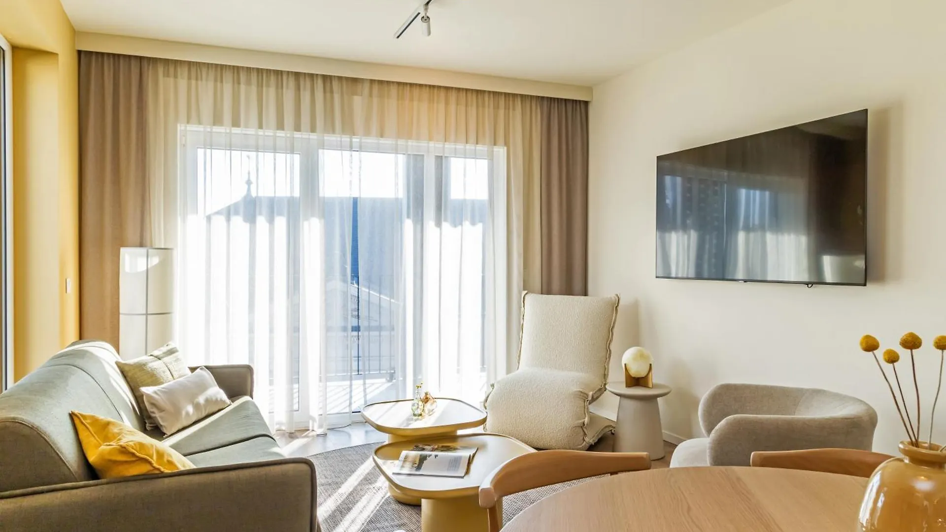 Marone Suites Boedapest