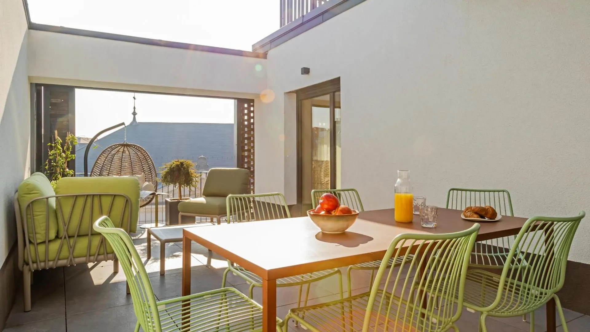 **** Aparthotel Marone Suites Boedapest Hongarije